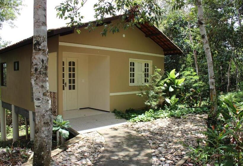 شاليه سوبيريور غرفة نوم واحدة, Le Rêve Pousada E Restaurante