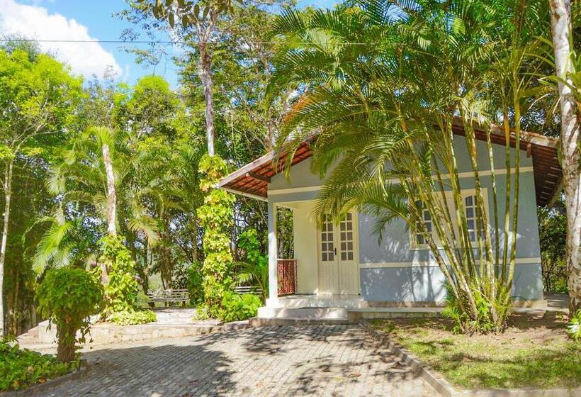 شاليه سوبيريور غرفة نوم واحدة, Le Rêve Pousada E Restaurante