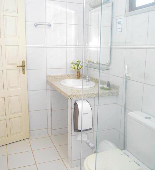 شاليه سوبيريور غرفة نوم واحدة, Le Rêve Pousada E Restaurante