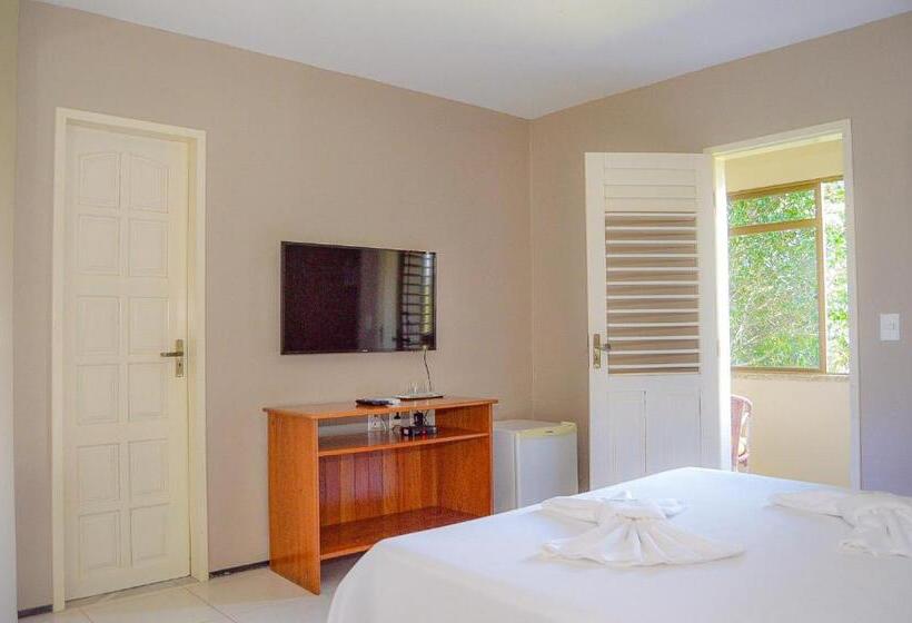 شاليه سوبيريور غرفة نوم واحدة, Le Rêve Pousada E Restaurante