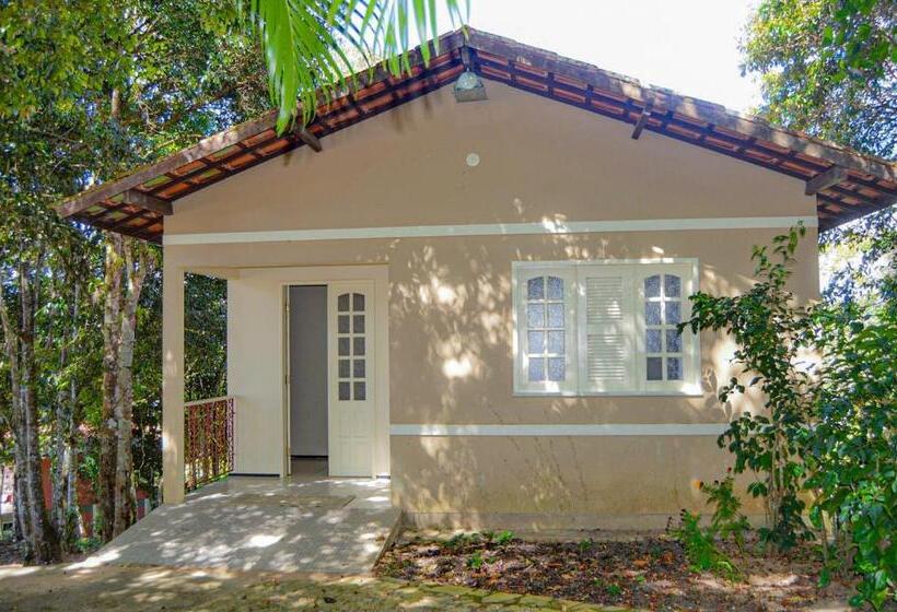 شاليه سوبيريور غرفة نوم واحدة, Le Rêve Pousada E Restaurante