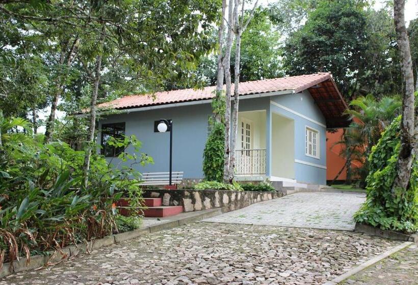 شاليه سوبيريور غرفة نوم واحدة, Le Rêve Pousada E Restaurante