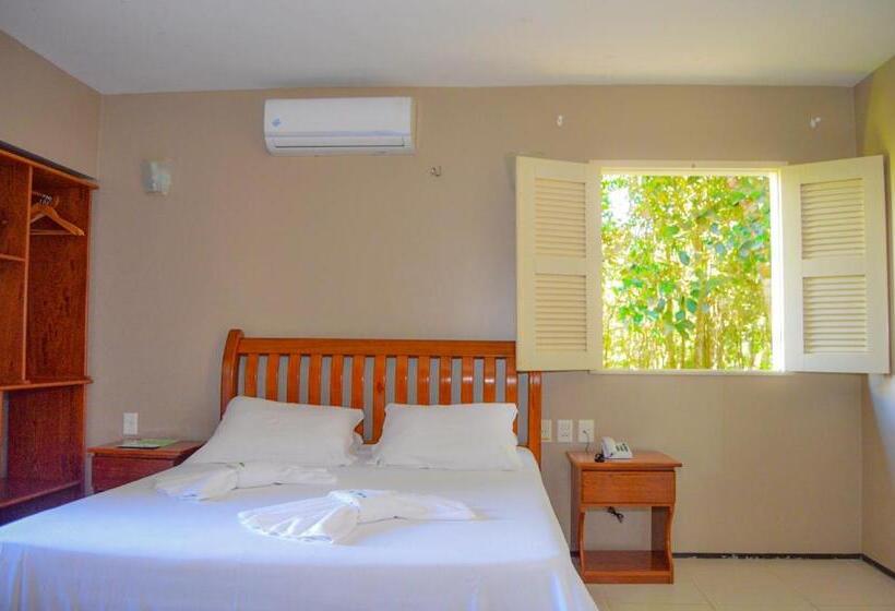 شاليه سوبيريور غرفة نوم واحدة, Le Rêve Pousada E Restaurante