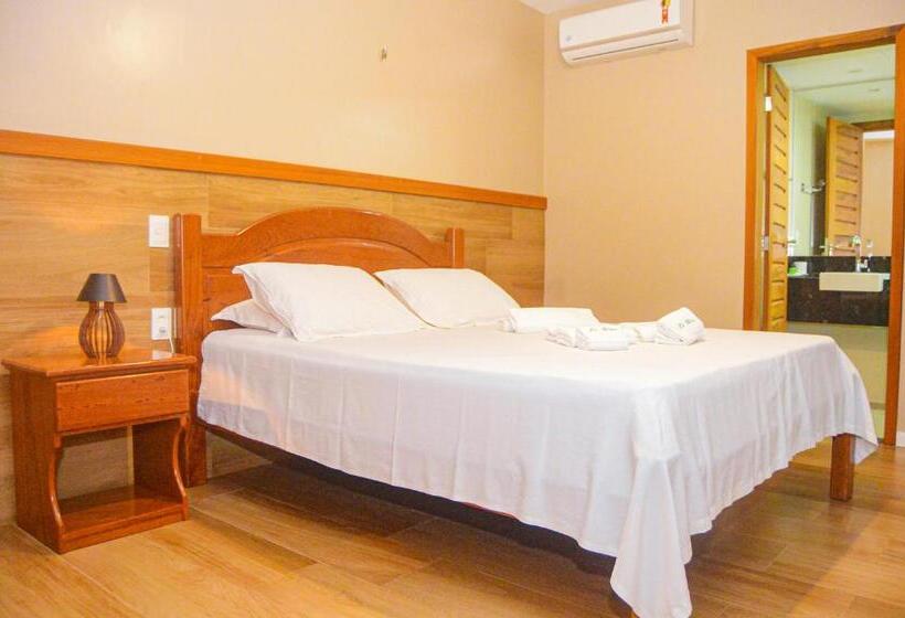 جناح سوبيريور, Le Rêve Pousada E Restaurante