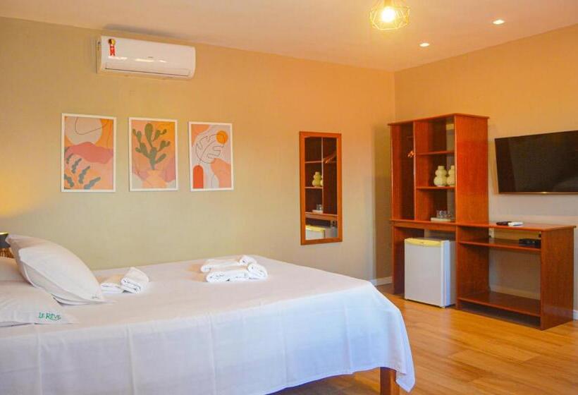 جناح سوبيريور, Le Rêve Pousada E Restaurante