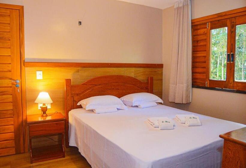 جناح سوبيريور, Le Rêve Pousada E Restaurante