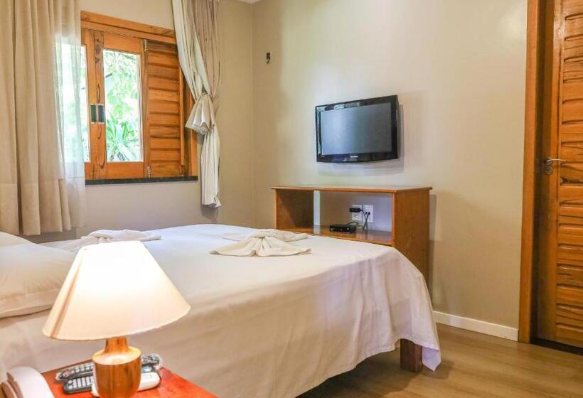 جناح سوبيريور, Le Rêve Pousada E Restaurante