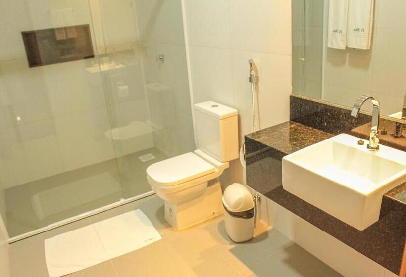 جناح ديلوكس, Le Rêve Pousada E Restaurante