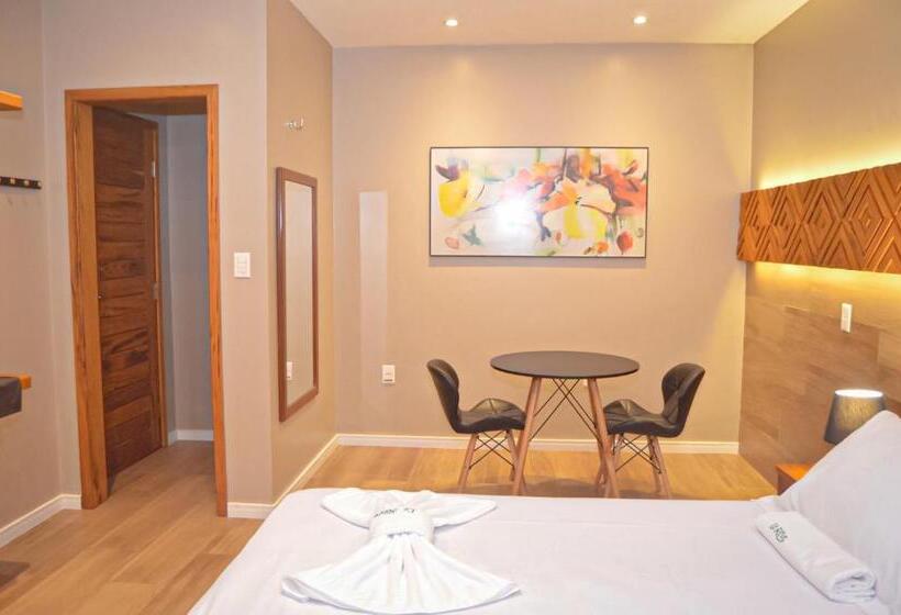 جناح ديلوكس, Le Rêve Pousada E Restaurante