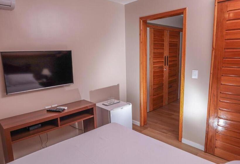 جناح غرفتين نوم, Le Rêve Pousada E Restaurante