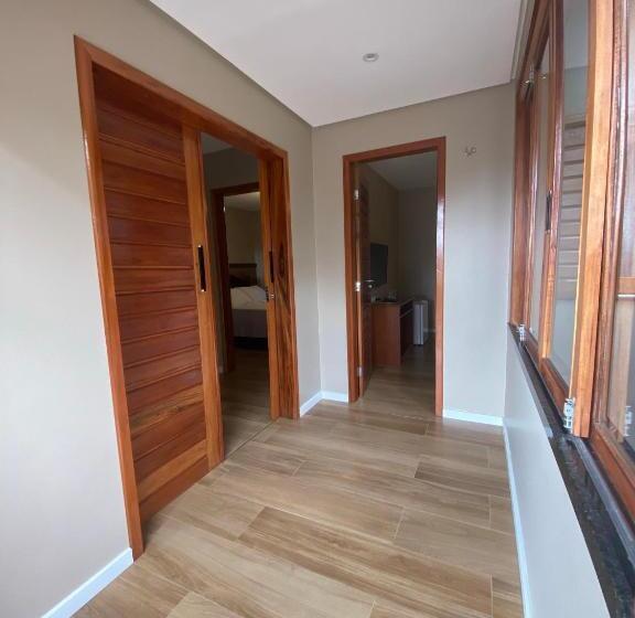 جناح غرفتين نوم, Le Rêve Pousada E Restaurante