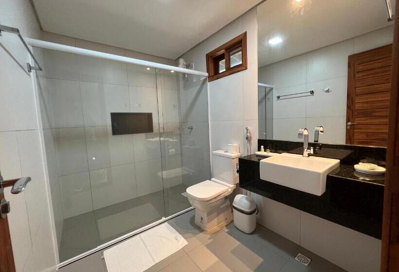 جناح جونيور ديلوكس, Le Rêve Pousada E Restaurante