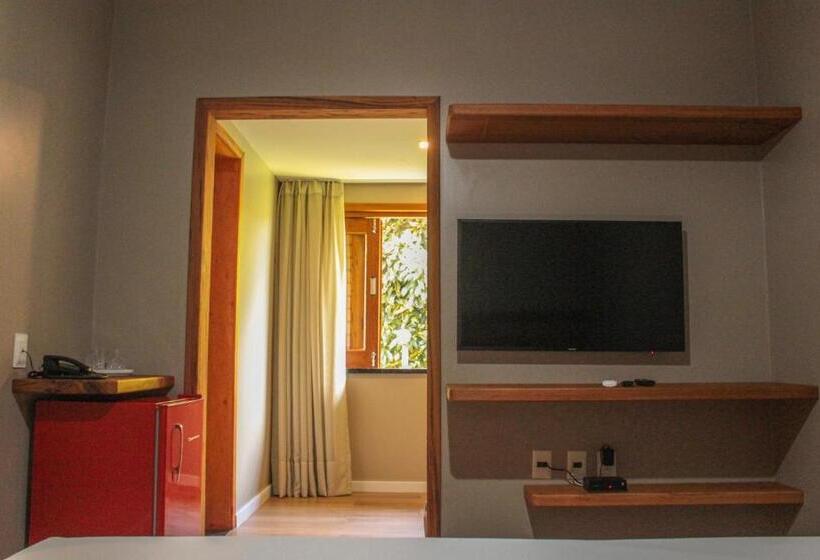 جناح جونيور ديلوكس, Le Rêve Pousada E Restaurante