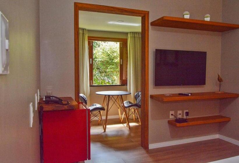 جناح جونيور ديلوكس, Le Rêve Pousada E Restaurante