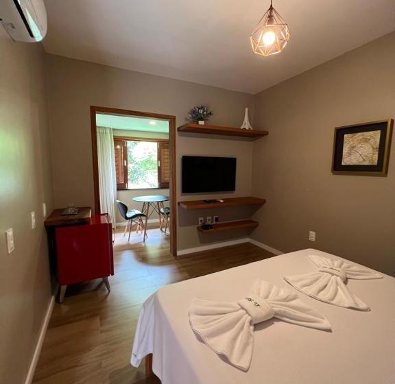 جناح جونيور ديلوكس, Le Rêve Pousada E Restaurante