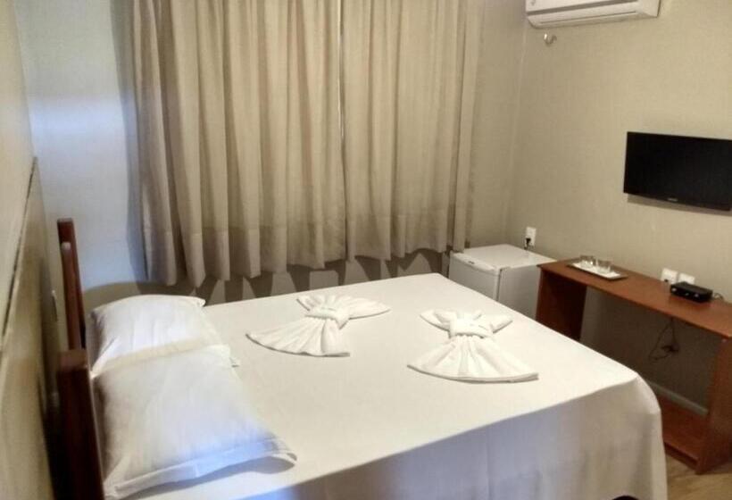 جناح, Le Rêve Pousada E Restaurante