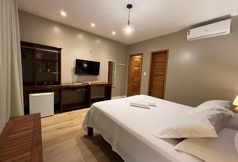 جناح, Le Rêve Pousada E Restaurante