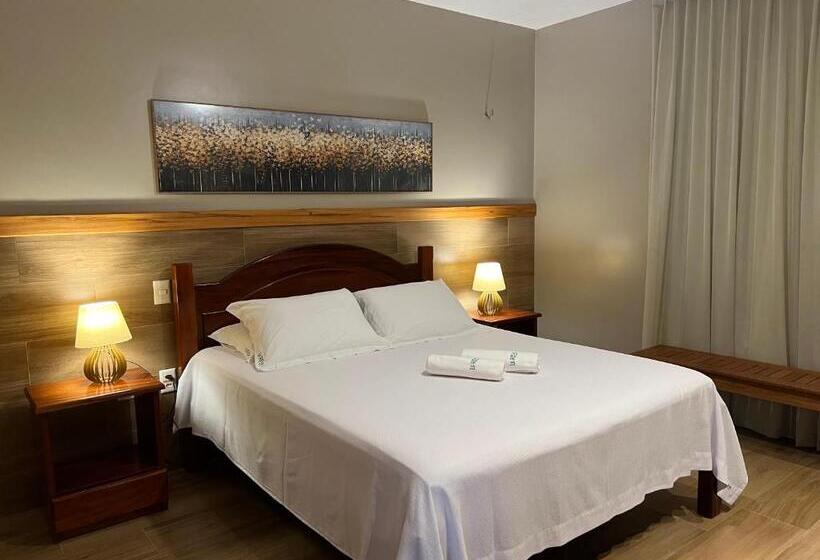 جناح, Le Rêve Pousada E Restaurante