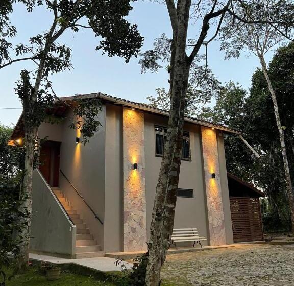 스탠다드 발코니 스튜디오, Le Rêve Pousada E Restaurante