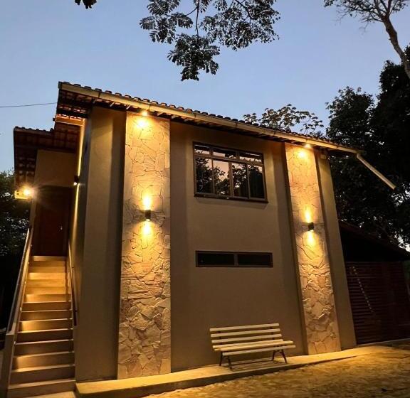 إستديو قياسى مزود بشرفة, Le Rêve Pousada E Restaurante