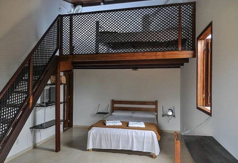 スタンダードルーム, Pousada Casa Delta