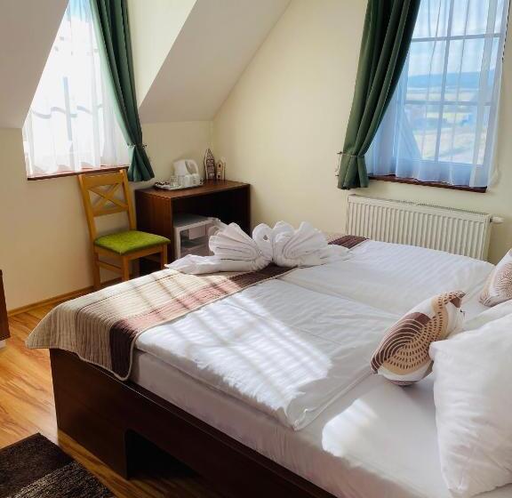 اتاق کلاسیک سه تخته, Vila Mlynica