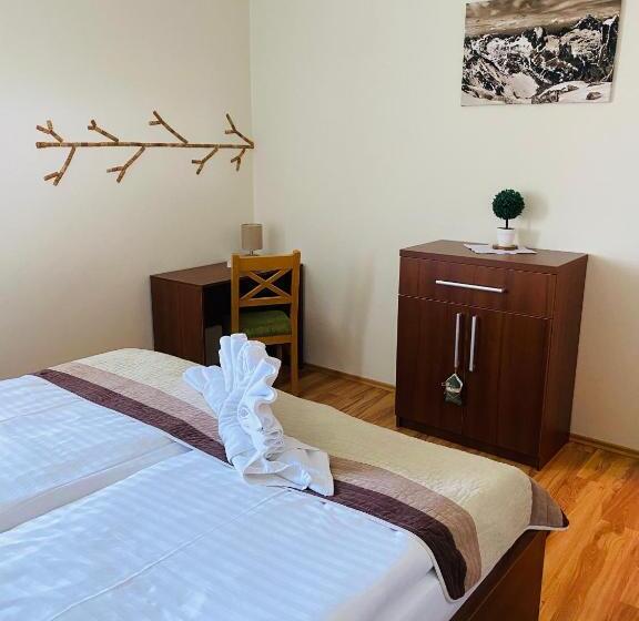 سوییت, Vila Mlynica