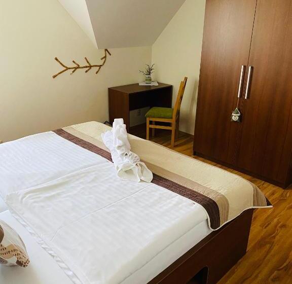 سوییت, Vila Mlynica