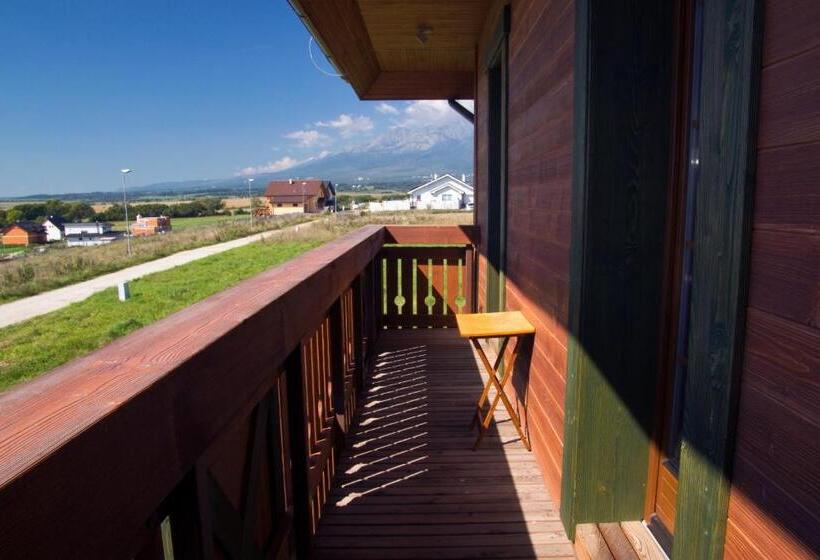 اتاق استاندارد, Vila Mlynica