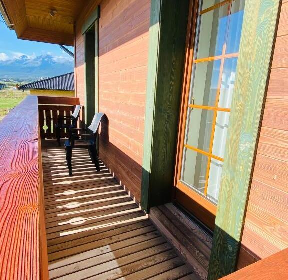 اتاق استاندارد, Vila Mlynica