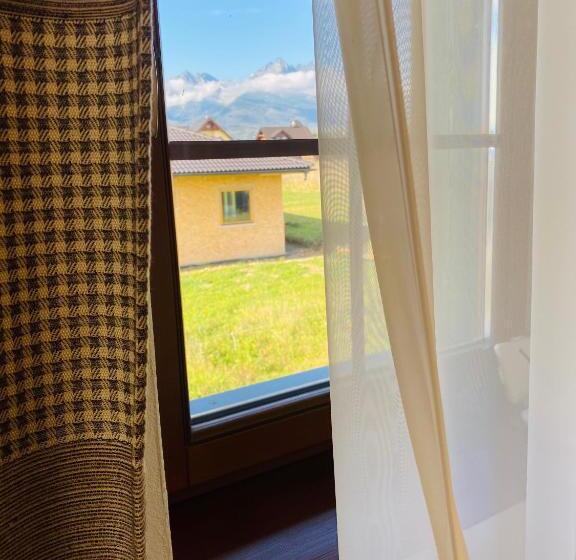 اتاق استاندارد, Vila Mlynica