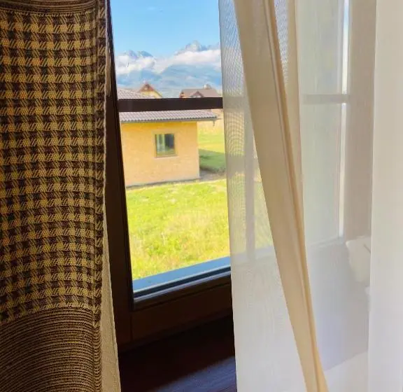 اتاق استاندارد, Vila Mlynica