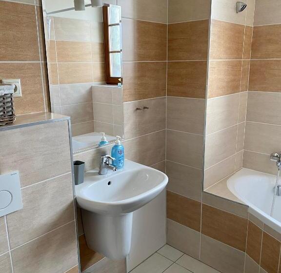 آپارتمان دوبلکس 1 خوابه, Vila Mlynica