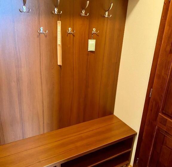 آپارتمان دوبلکس 1 خوابه, Vila Mlynica