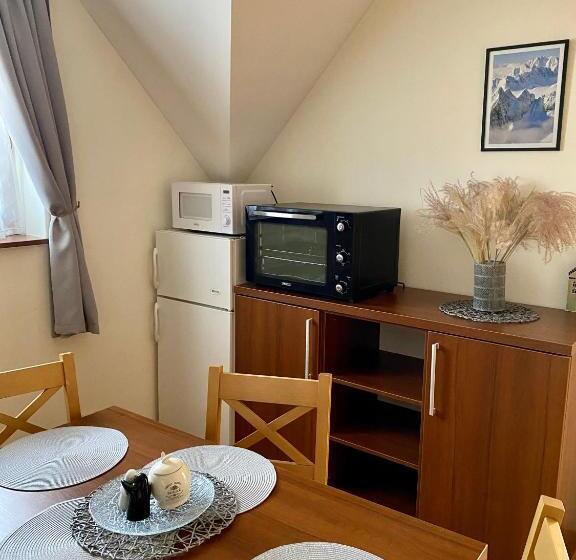 آپارتمان دوبلکس 1 خوابه, Vila Mlynica