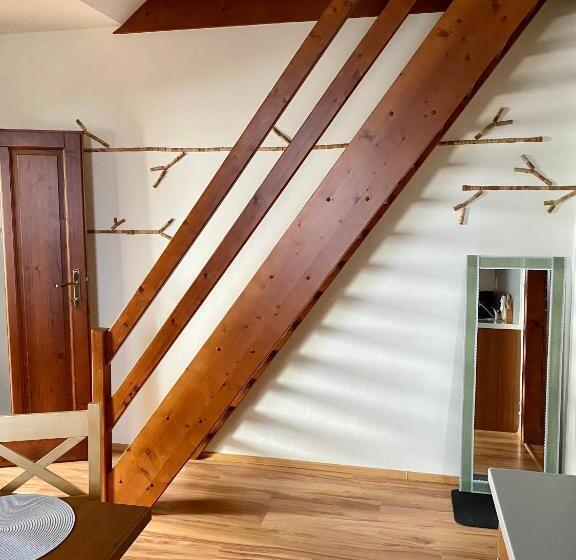 آپارتمان دوبلکس 1 خوابه, Vila Mlynica