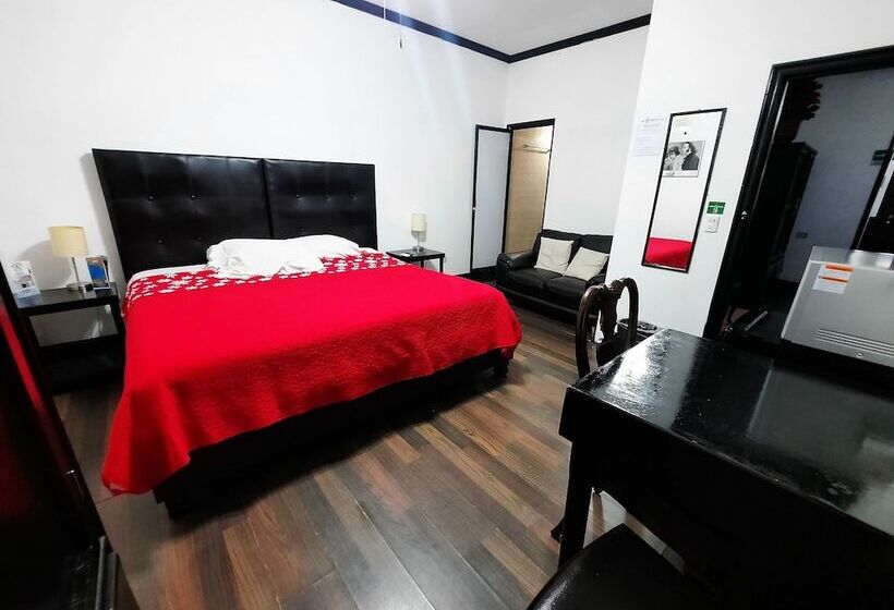 스탠다드 스튜디오, Garcias Suites Y