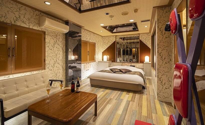 Quarto Estandar, Jardin De Fleurs