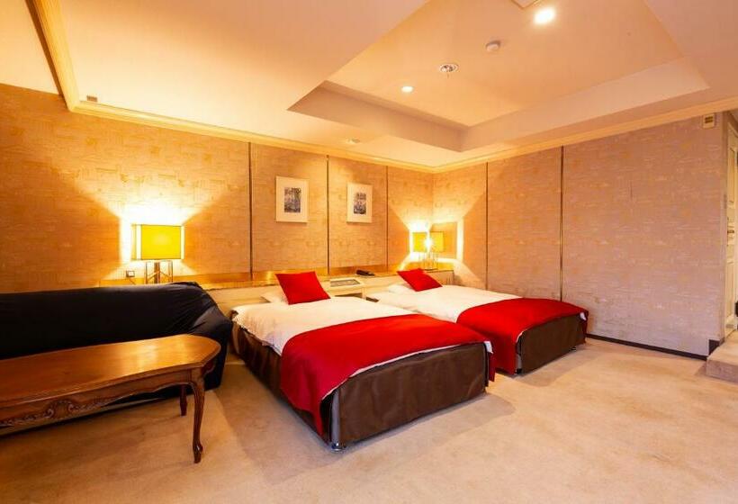 غرفة سوبيريور, Liberty Kochi