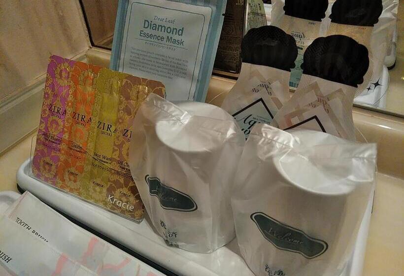 غرفة قياسية, Liberty Kochi