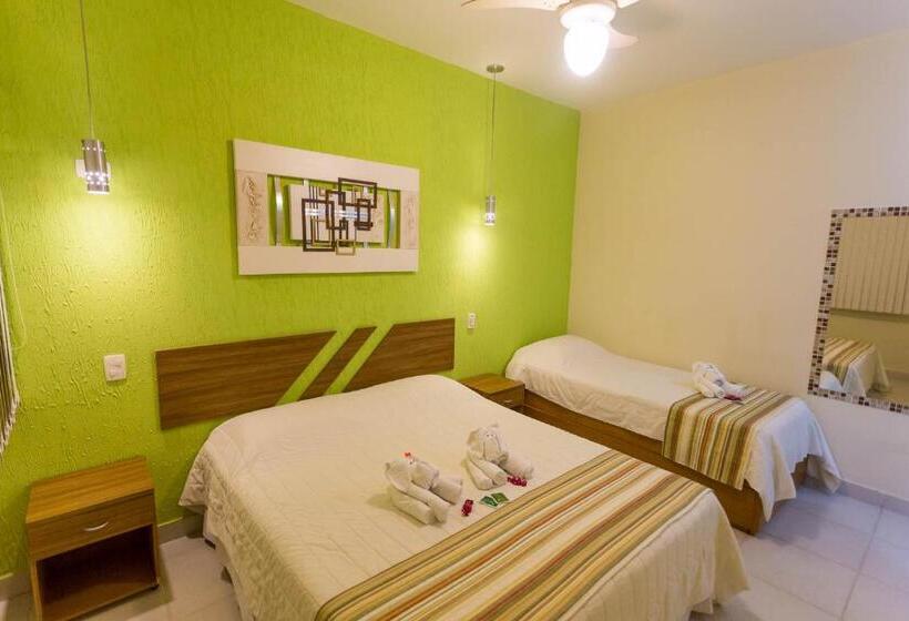 Standart Oda, Pousada Etoile