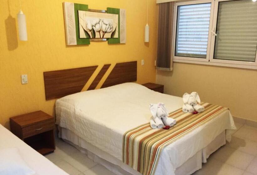 Üç Kişilik Standart Oda, Pousada Etoile