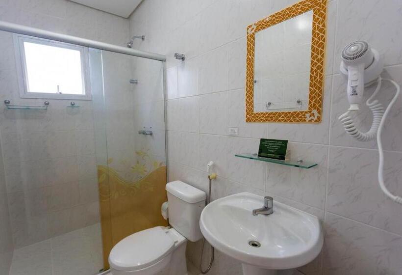 Üç Kişilik Standart Oda, Pousada Etoile