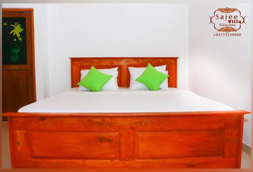 Economy Zimmer, Sajee Villa