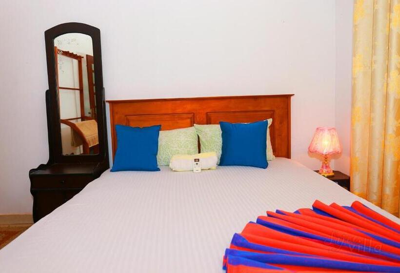 Economy Zimmer, Sajee Villa