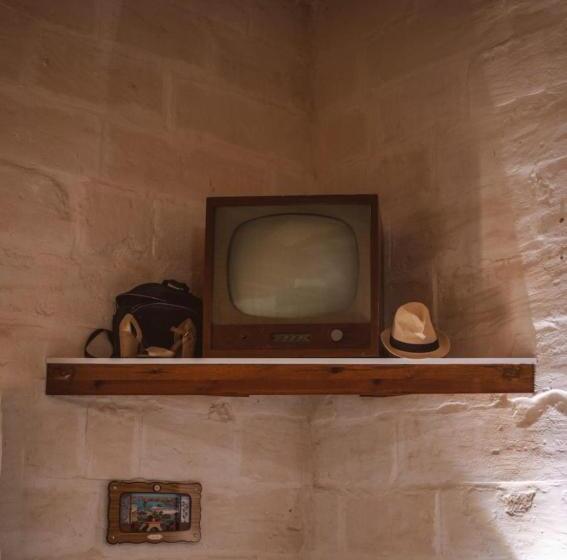 اتاق استاندارد با بالکن, The 1930 S Maltese Residence