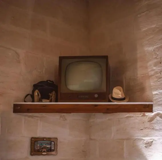 اتاق استاندارد با بالکن, The 1930 S Maltese Residence