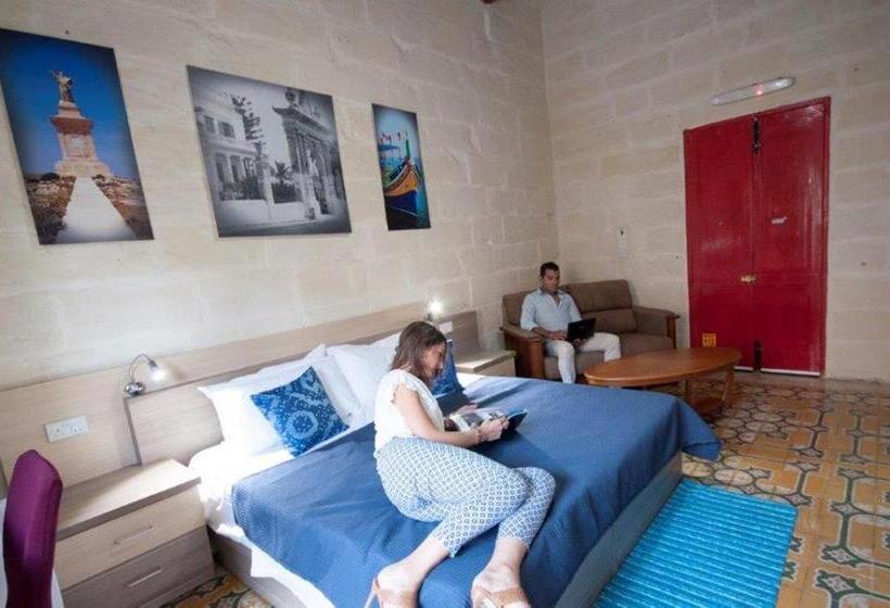 اتاق استاندارد با بالکن, The 1930 S Maltese Residence