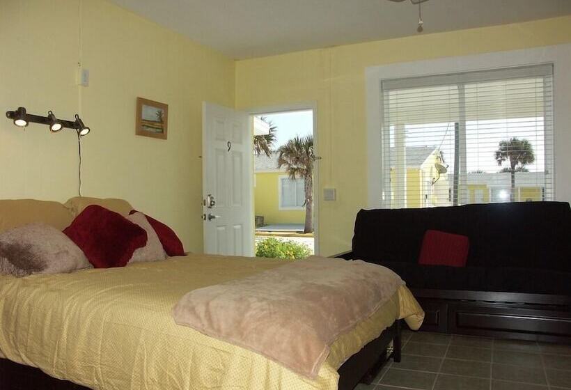 إستوديو قياسى, Flagler Beach Motel And Vacation Rentals