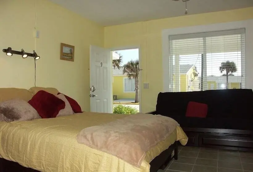 スタンダードスタジオ, Flagler Beach Motel And Vacation Rentals